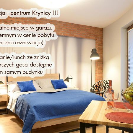 Apartamenty Gaja 크리니차 즈드로이 외부 사진