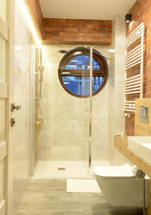 Apartamenty Gaja 크리니차 즈드로이 외부 사진