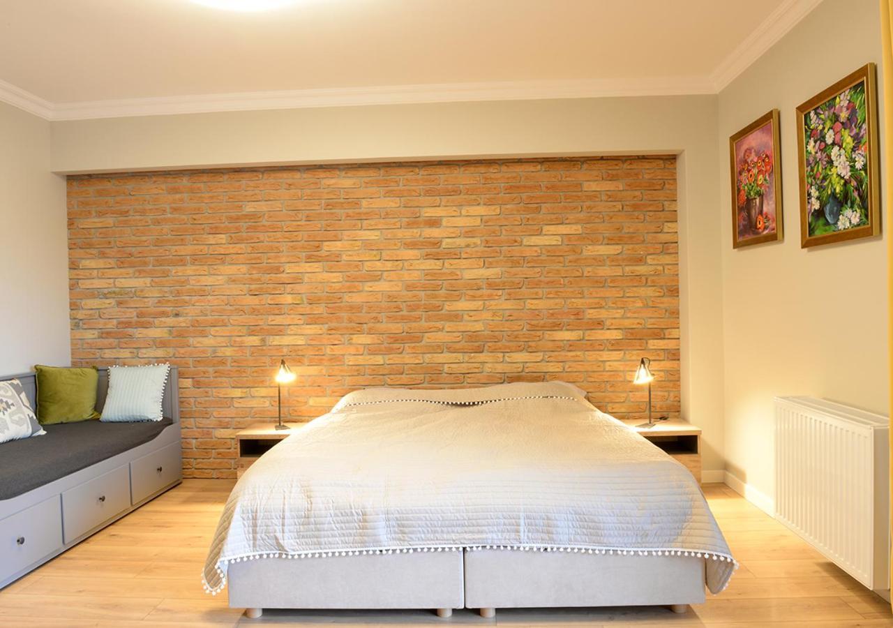 Apartamenty Gaja 크리니차 즈드로이 외부 사진