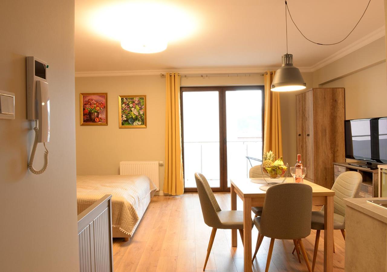 Apartamenty Gaja 크리니차 즈드로이 외부 사진