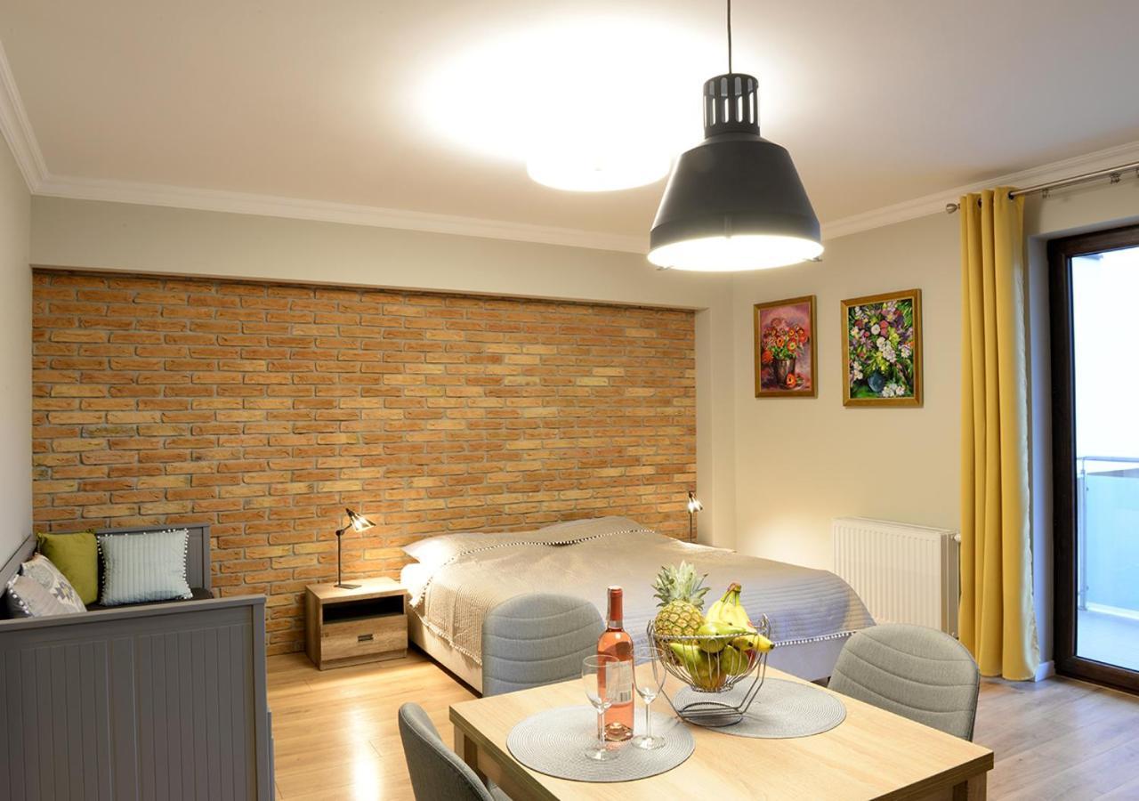 Apartamenty Gaja 크리니차 즈드로이 외부 사진