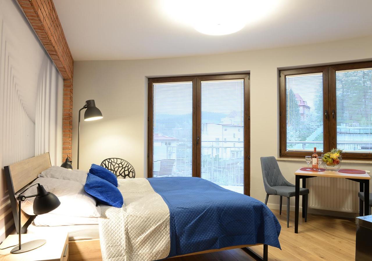 Apartamenty Gaja 크리니차 즈드로이 외부 사진