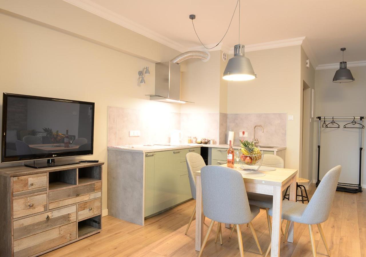 Apartamenty Gaja 크리니차 즈드로이 외부 사진