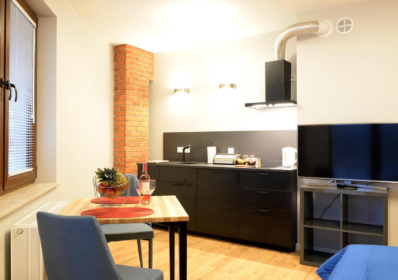 Apartamenty Gaja 크리니차 즈드로이 외부 사진