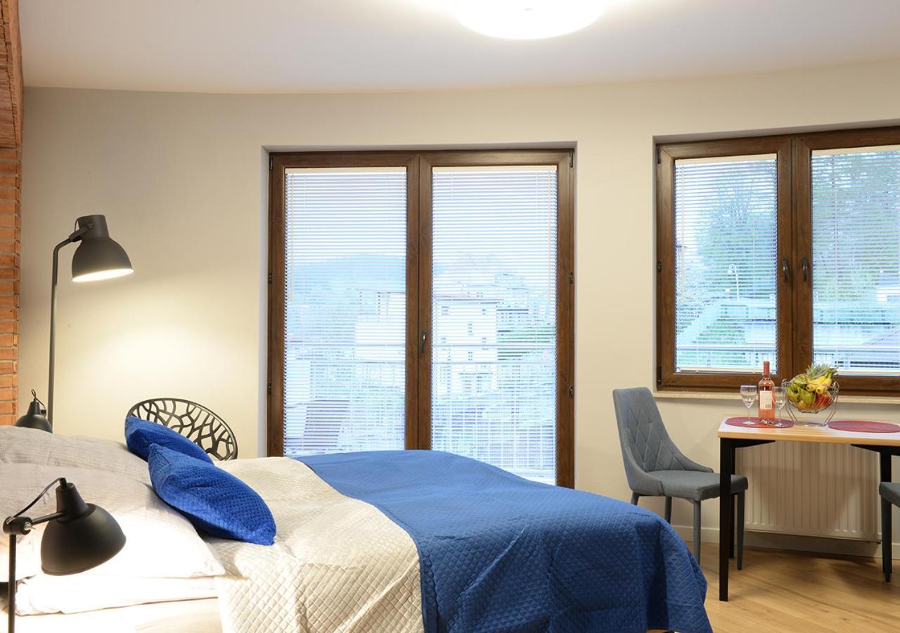 Apartamenty Gaja 크리니차 즈드로이 외부 사진