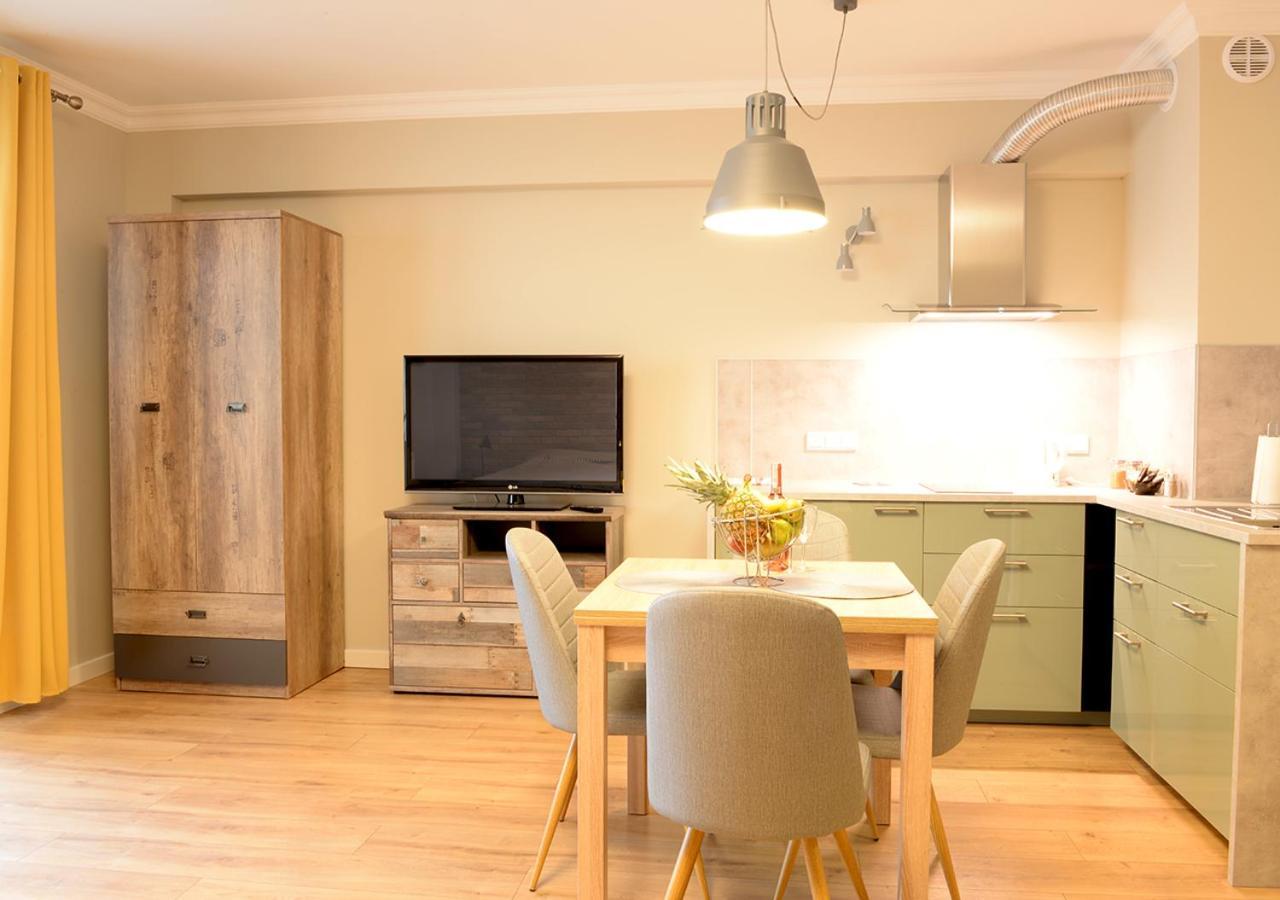 Apartamenty Gaja 크리니차 즈드로이 외부 사진