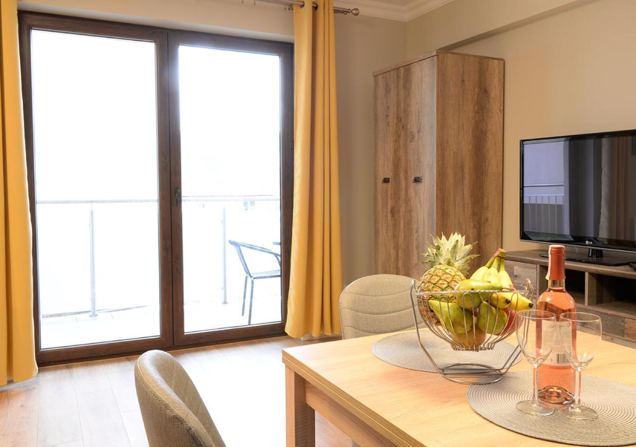 Apartamenty Gaja 크리니차 즈드로이 외부 사진