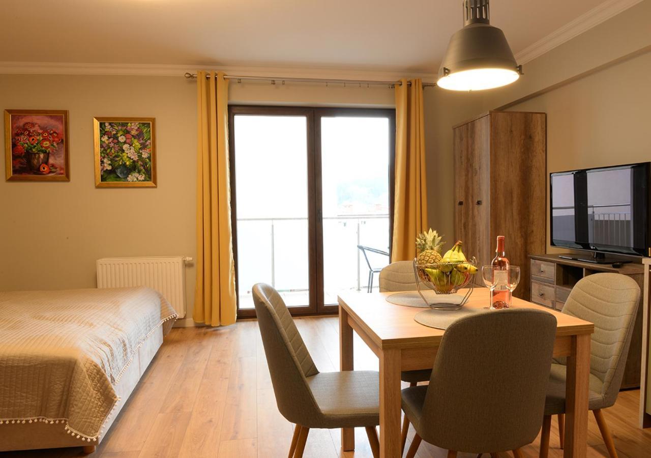 Apartamenty Gaja 크리니차 즈드로이 외부 사진