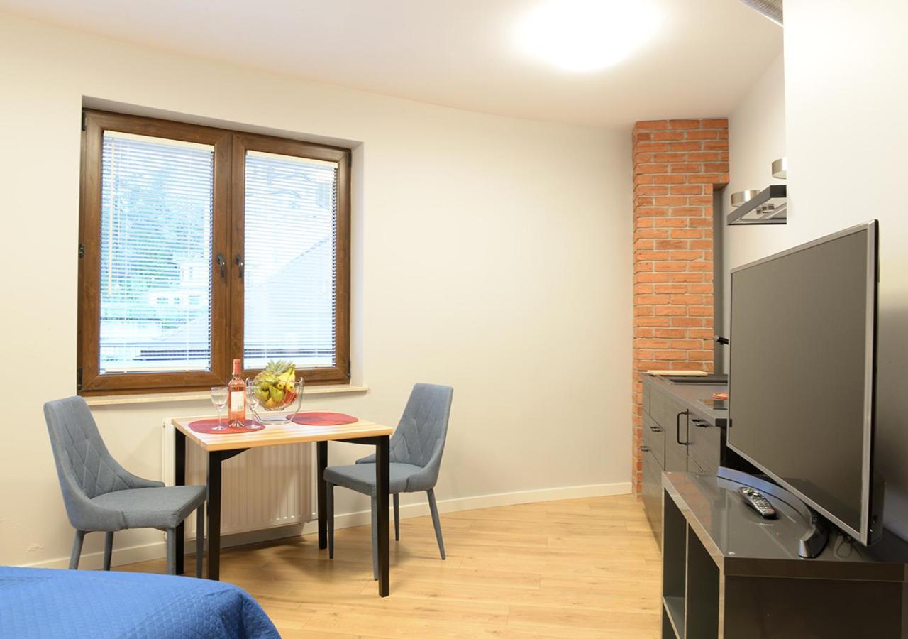 Apartamenty Gaja 크리니차 즈드로이 외부 사진