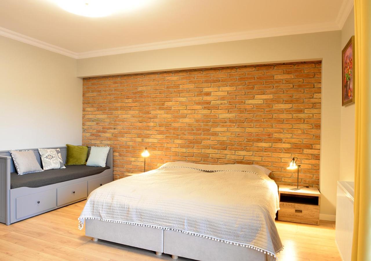 Apartamenty Gaja 크리니차 즈드로이 외부 사진