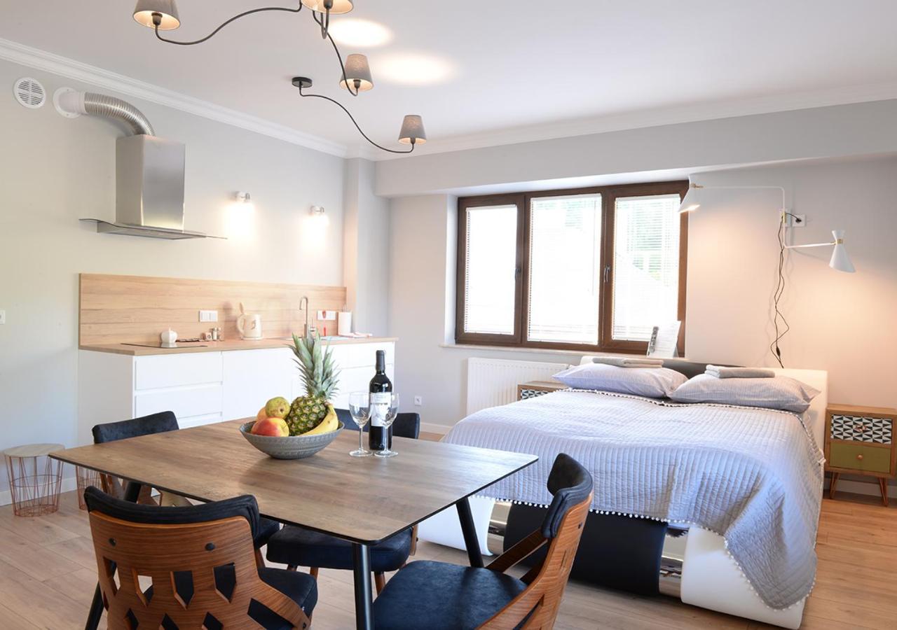 Apartamenty Gaja 크리니차 즈드로이 외부 사진
