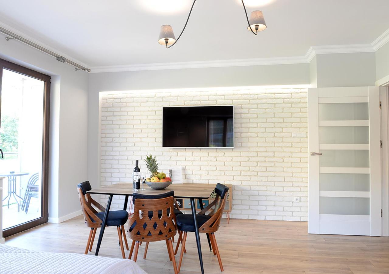 Apartamenty Gaja 크리니차 즈드로이 외부 사진