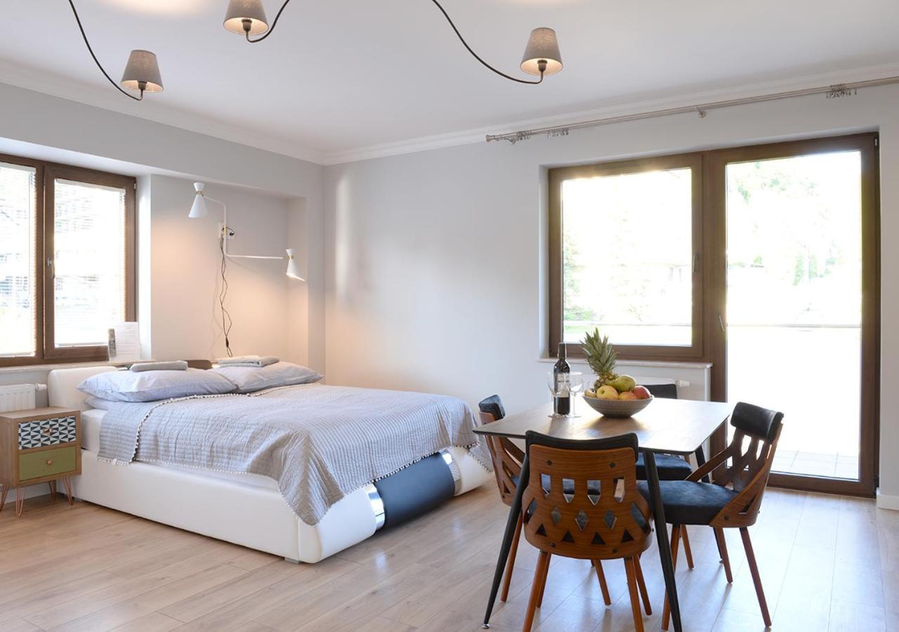 Apartamenty Gaja 크리니차 즈드로이 외부 사진