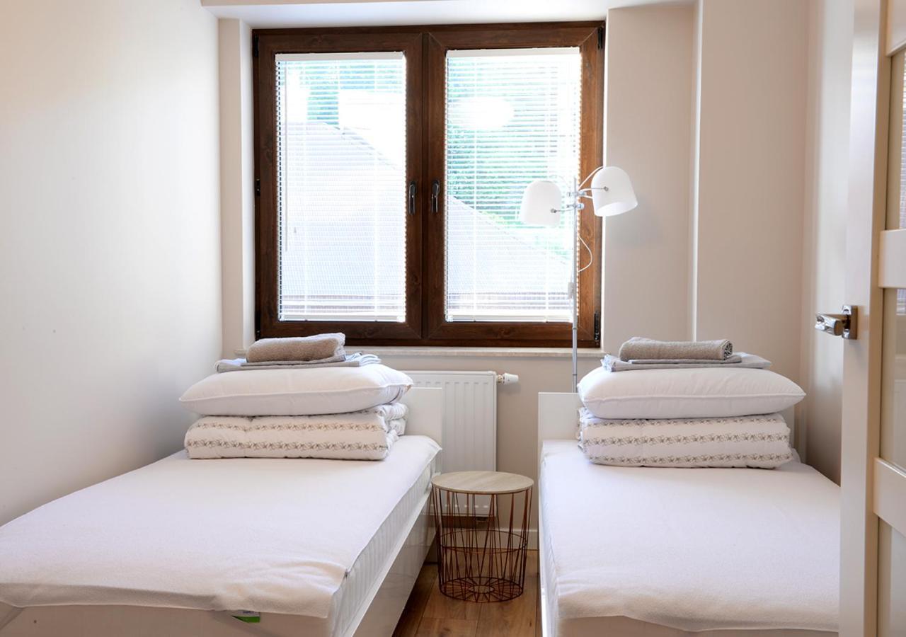 Apartamenty Gaja 크리니차 즈드로이 외부 사진