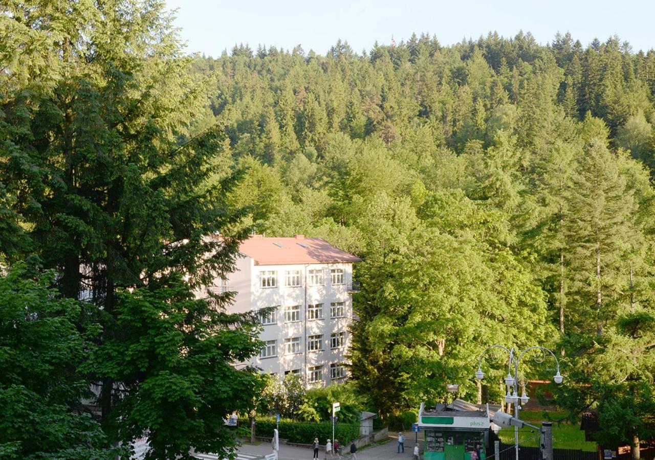 Apartamenty Gaja 크리니차 즈드로이 외부 사진