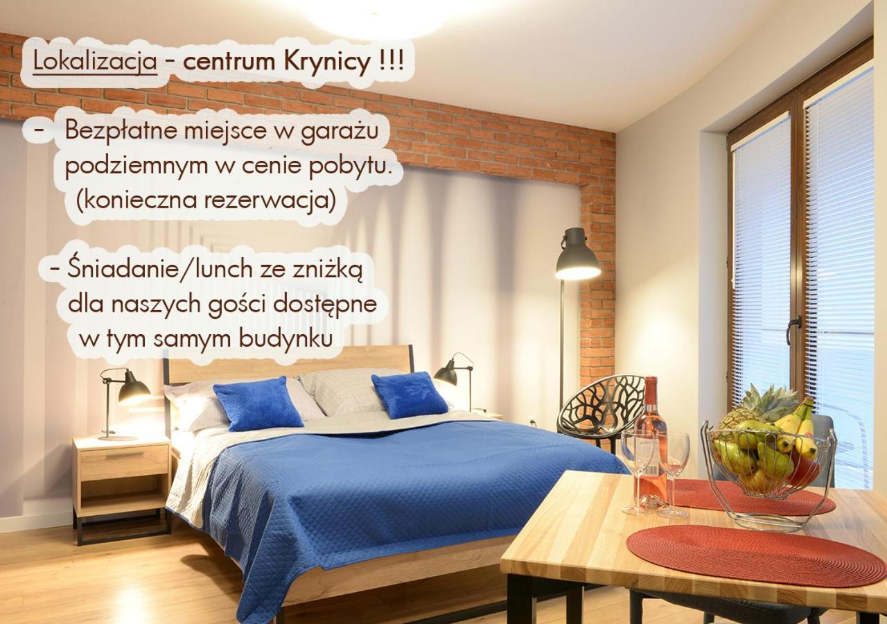 Apartamenty Gaja 크리니차 즈드로이 외부 사진