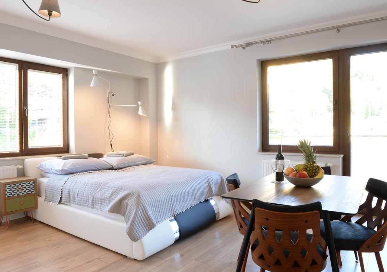 Apartamenty Gaja 크리니차 즈드로이 객실 사진